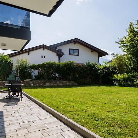 Moderne Wohnung Mit Terrasse Ίνσμπρουκ Εξωτερικό φωτογραφία
